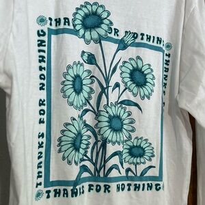 Eighty Eight Thanks For Nothing Long Sleeve Tee